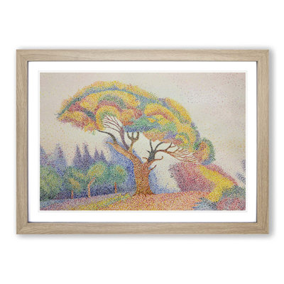 Paul Signac - Single Picture Frame Painting