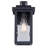 Shana Black Outdoor Wall Lantern-104447564