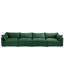 Canapé modulaire en chenille-422288193