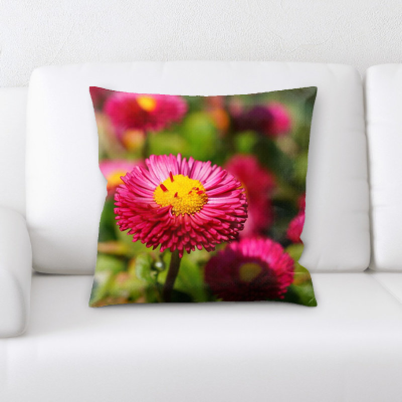 Coussin en cascade
