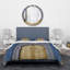Ensemble de housse de couette designart morroco portes palace-35229049