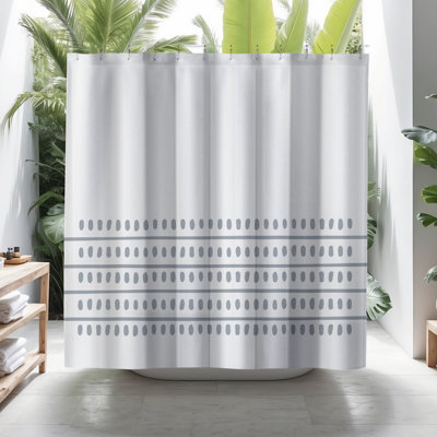 Rideau de douche Coco