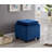Ekstrom Upholstered Ottoman-773405481