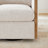 Grayton Oversized Upholstered Swivel Barrel Chair-104838897