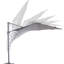 Iris 300cm Cantilever Parasol