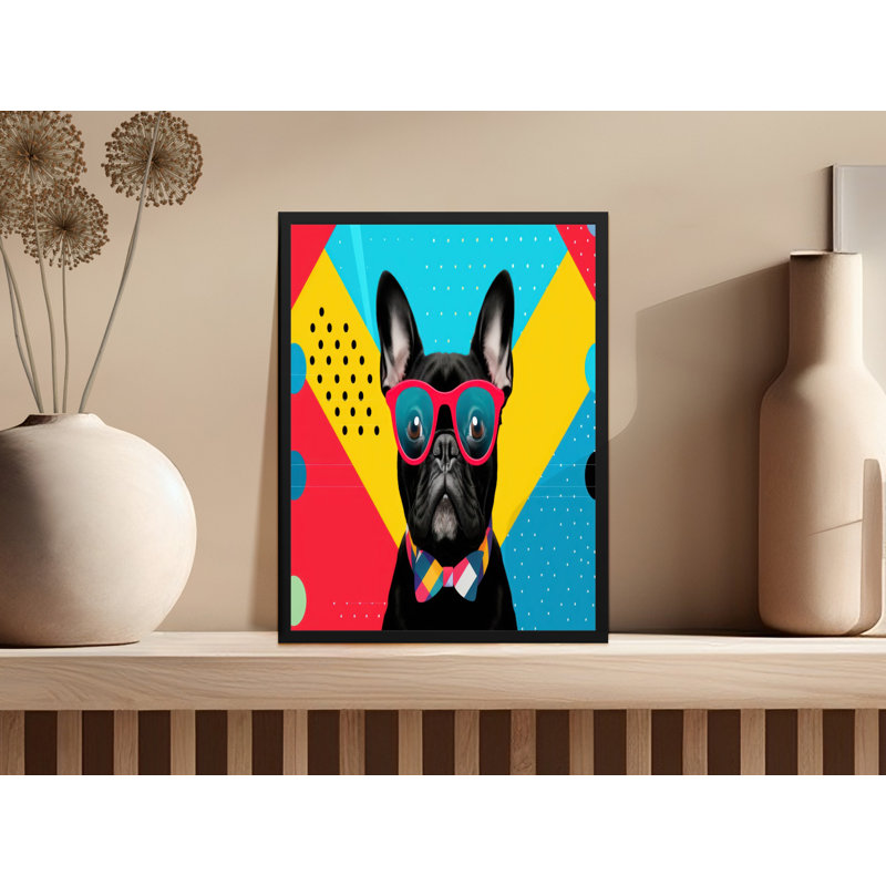 Ceniyah Single Picture Frame Print, 35.56 cm H x 27.94 cm W