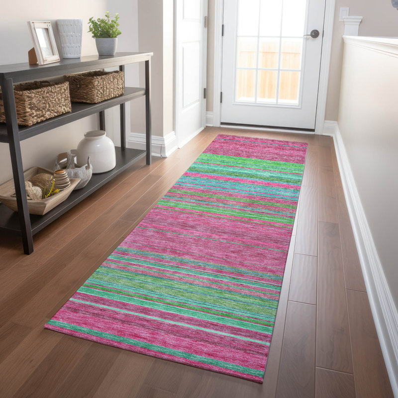 Tapis Chayden, Tapis de couloir 2 pi 3 po x 7 pi 6 po