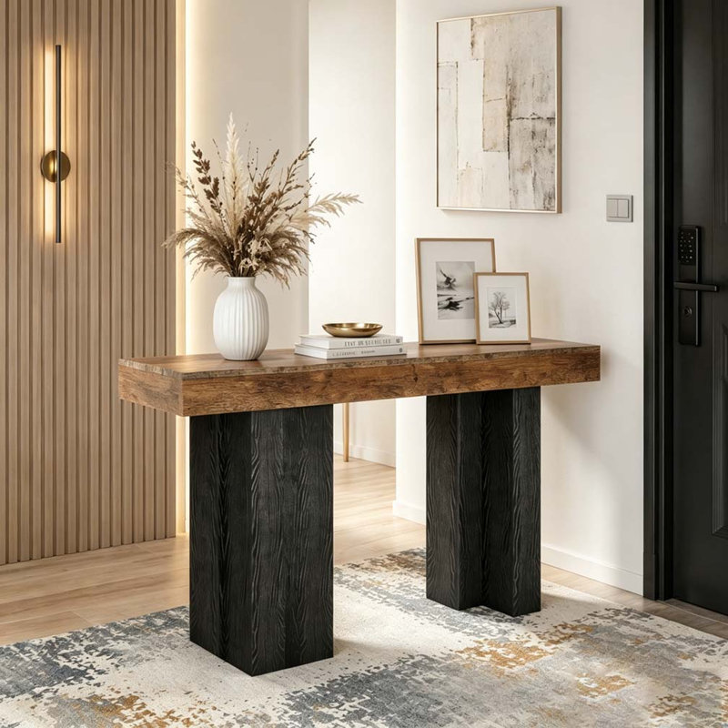 Narrow Sofa Table,Console Table,