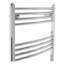 Vandyke Curved Towel Rail Heated Towel Rails