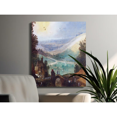 Gauna Wrapped Canvas Print Set