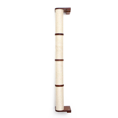 Deveraux Cat Scratching Post Wall Mounted Multiple Sizes
