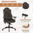 Inbox Zero Jaliyha Task Chair with Headrest