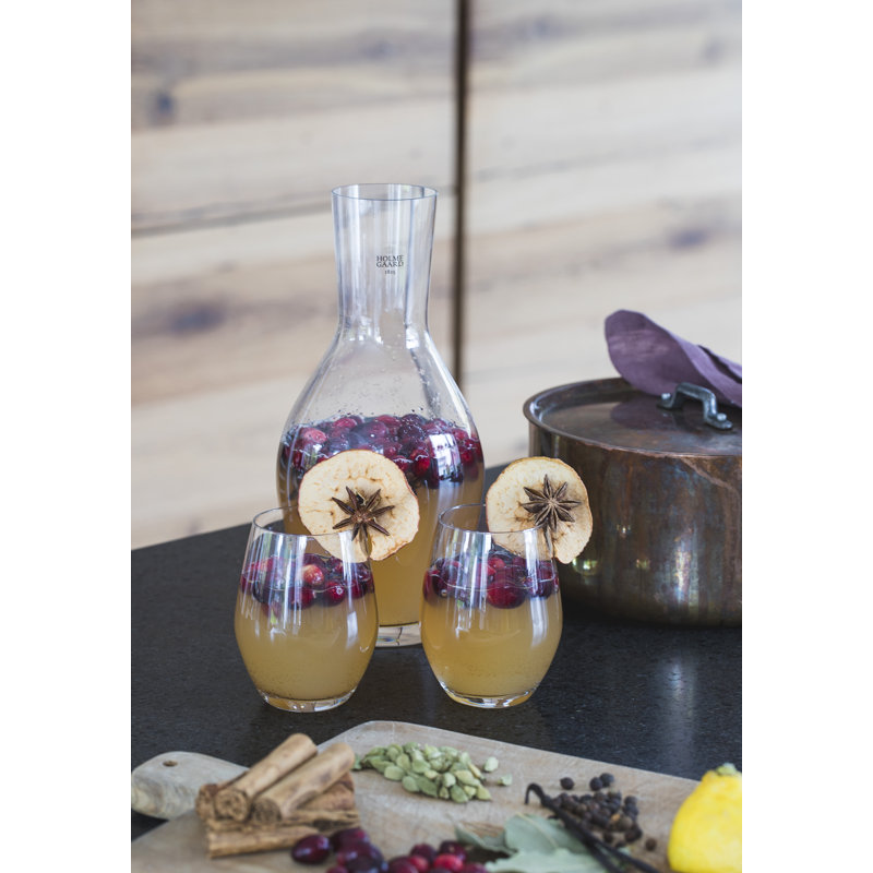 Cabernet Glass Carafe
