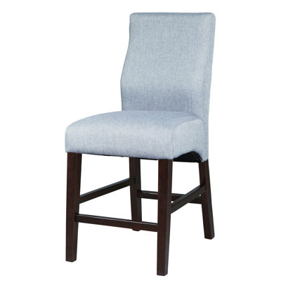 Akuji Upholstered Counter Stool