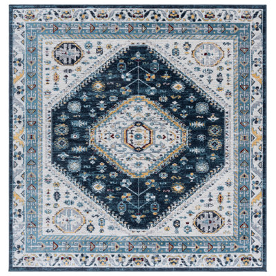 Tapis oriental lavable à la machine Bayside 118 Performance
