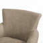 Fauteuil d'appoint pivotant en similicuir-1241755997