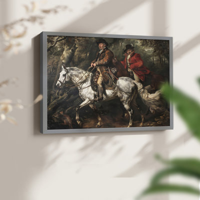 Wildlife Series-LXXIII -Framed Print - Restickable