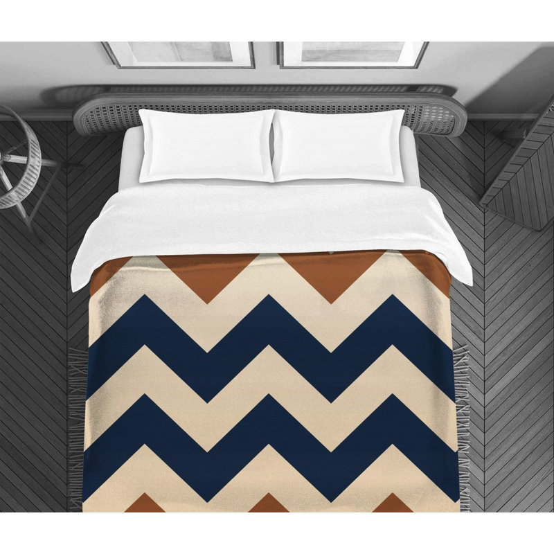 Machine Printed Comforter, Twin Comforter