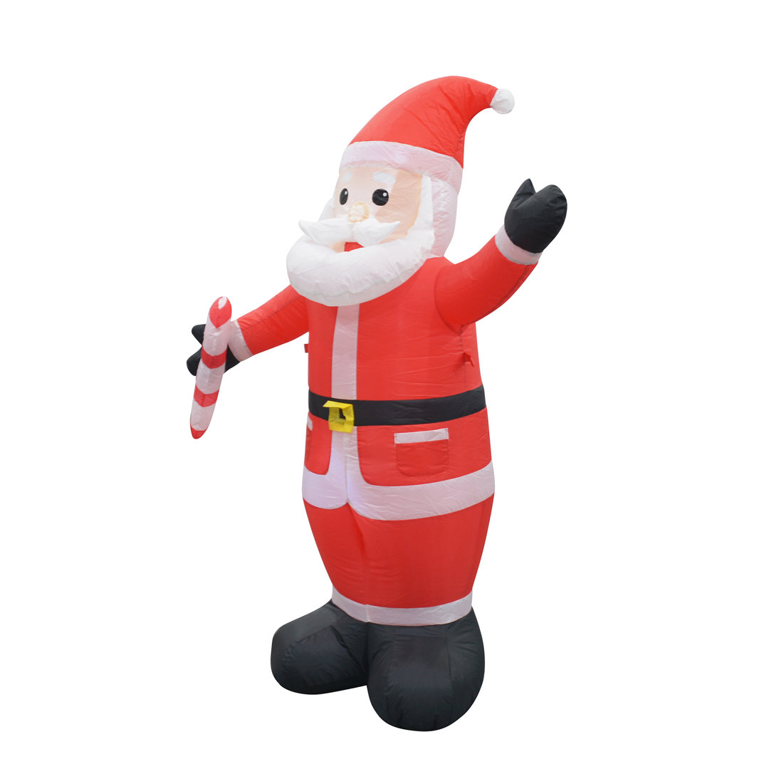 Santa Inflatale The Holiday Aisle®