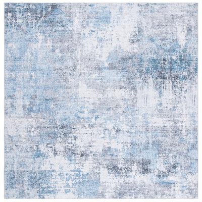 Tamani Monica Performance Machine Washable Abstract Rug