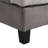 Dudziak Upholstered 102.36 " with Ottoman Sectional-882750045