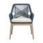 Fauteuil d'extérieur Loom