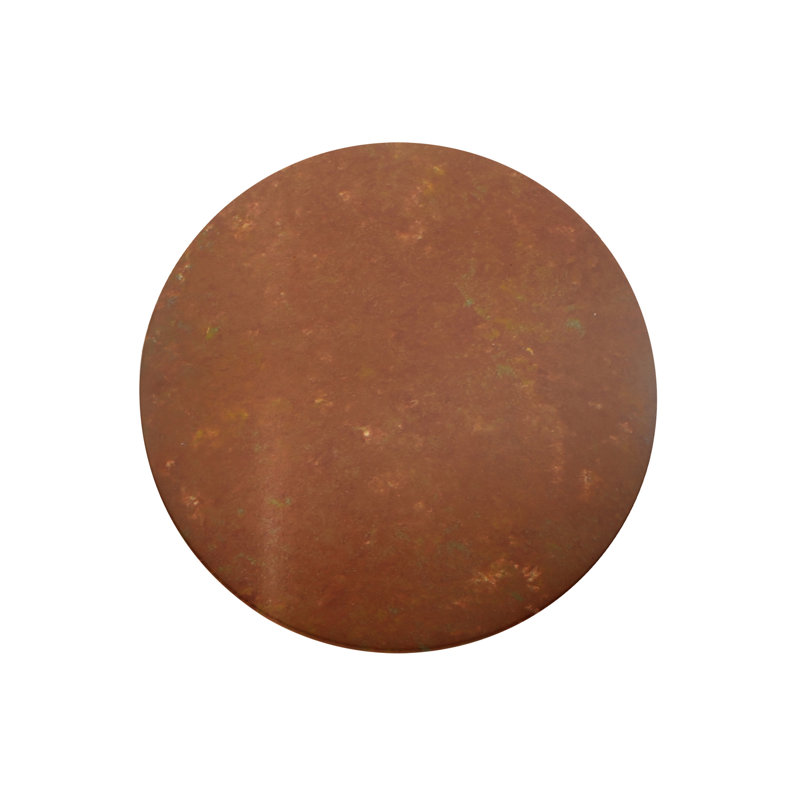Ambiance - Applique murale ronde à rétroéclairage à température de couleur réglable ADA, H 13 po x l 13 po x P 1,75 po