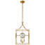 Chapman & Myers Gramercy Medium Lantern-51181494