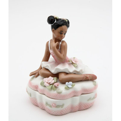 Boîte décorative Hawking Ballerina