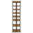 7 Pair Shoe Rack