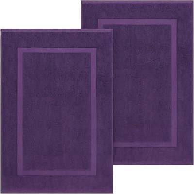 Rectangle Bath Rug