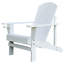 Chaise Adirondack en bois massif Grazierville-1970759613