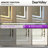 Deervalley 40"X 32"  LED Bathroom Mirror With Lights, 1.5X Anti-Fog, Front And Backlit Frameless LED Mirror