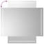 Kareny Flat Wall Mirror-432174324