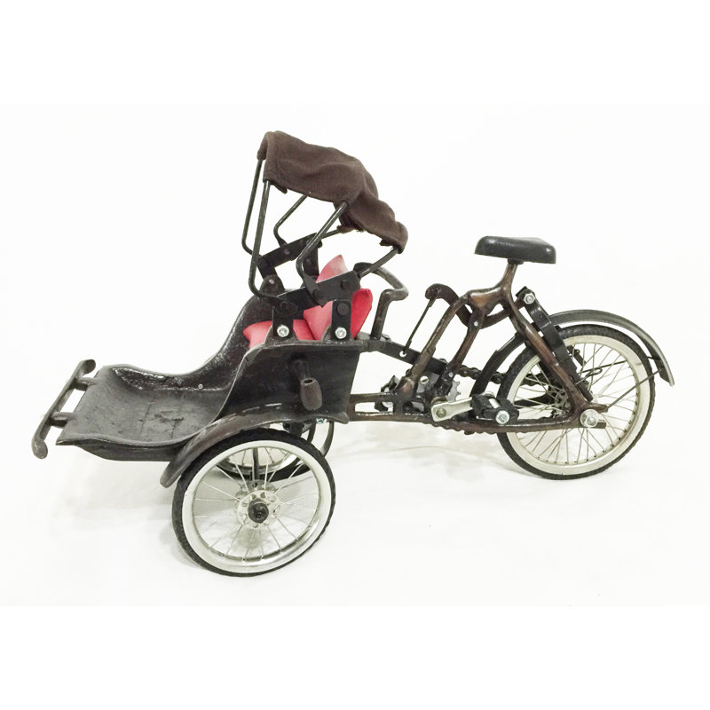 Transportation Figurines & Sculptures