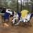 Patio Aluminum Beach Chair(Set Of 1)-982678617