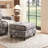 Estelle Upholstered Foot Stool Ottoman