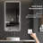 Naliyah Flat Wall Mirror-176453975