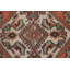 Tapis traditionnel rétro géométrique 6 x 9