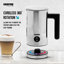 Geepas Stainless Steel Automatic Milk Frother