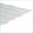 22" W x 72" L Polycarbonate Roof Panel in Clear