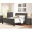 Lit-bateau classique de style Louis Philipe-1955478688-1955478693
