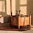 Simple Solid Wood Designed Cat Climbing Frame