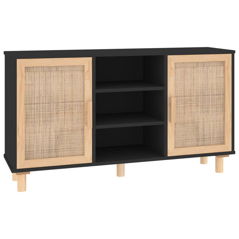 Hyde 105cm Sideboard, Black