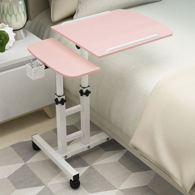 Adjustable Height Modular Iron Writing Desk