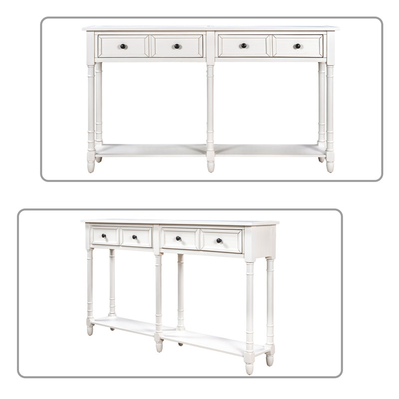 Dauphine 58.01'' Console Table