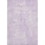 Tapis mauve Premium lavable à la machine Cerrito AMF591-105074987