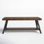 Table basse à tréteaux avec rangement Isakson-23263913