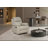 Recliner Chair , Ergonomic Comfort, Wall-Hugger Manual Reclining Chair-1133767197