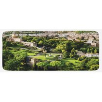 Thomas Kinkade Italian Café Anti-Fatigue Kitchen Mat